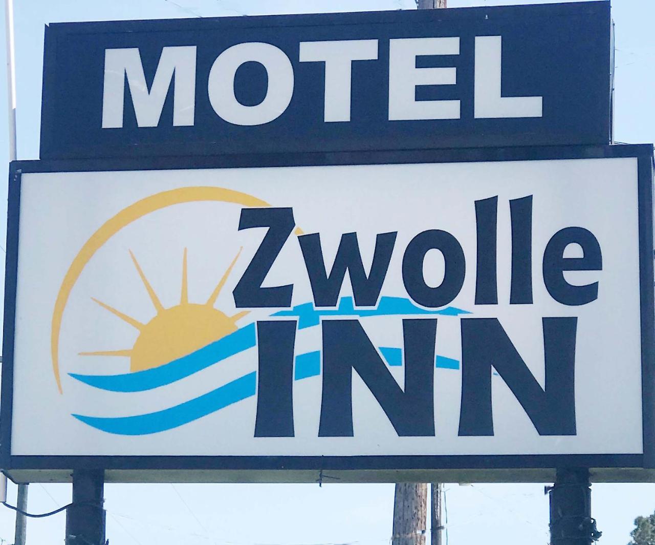 Zwolle Inn Экстерьер фото